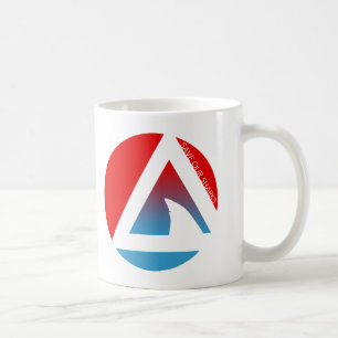 Taza De Café salvar a nuestros tricírculos de tiburones