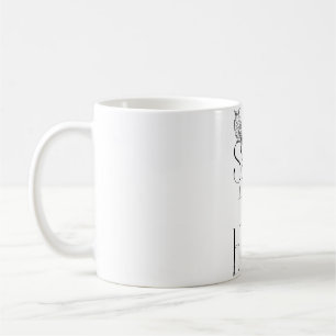 Taza De Café salvar la conservación de la fauna silvestre de la