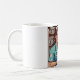 Taza De Café Salvar vidas, un sorbo a la vez
