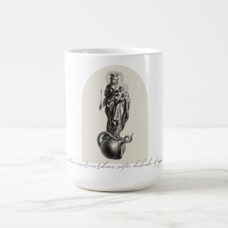 Taza De Café Salve Regina - Mug