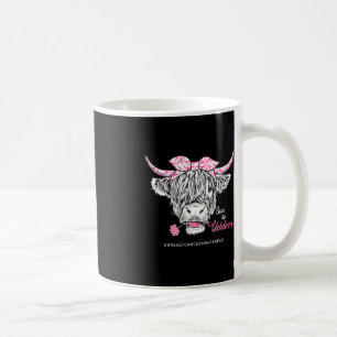 Taza De Café Salvemos A Udders Heifer La Conciencia Sobre El Cá