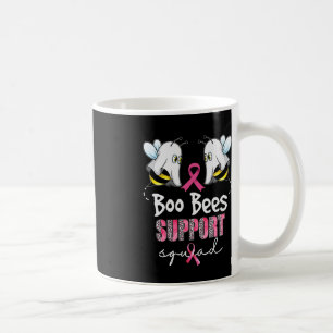 Taza De Café Salven A Las Abejas De Boo Apoyan A La Escuadrón D