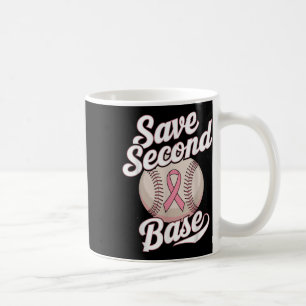 Taza De Café Salven el segundo jugador de béisbol de base con e