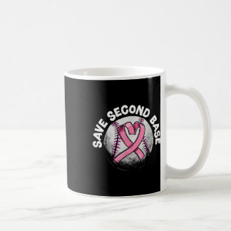 Taza De Café Salven el segundo jugador de béisbol de base con e