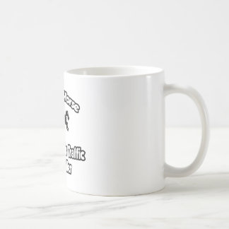Taza De Café Salven un caballo, viajen en un controlador de trá