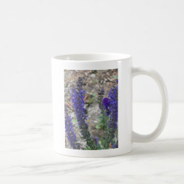 Taza De Café Salvia ~ Primer Bloom