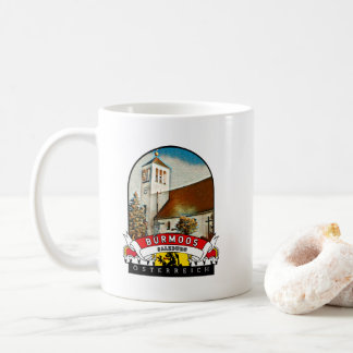 Taza De Café Salzburg Bürmoos Österreich Souvenir