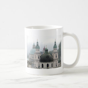 Taza De Café Salzburgo, Austria.