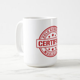 Taza De Café SAM Emblem Mug certificado