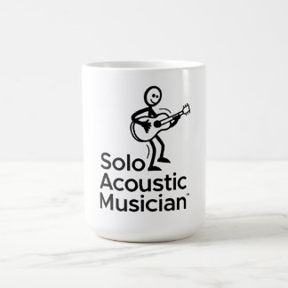 Taza De Café SAM Logotipo Mug