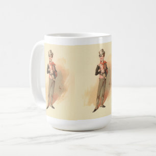 Taza De Café Sam Weller por Kyd de Dickens The Pickwick Papers