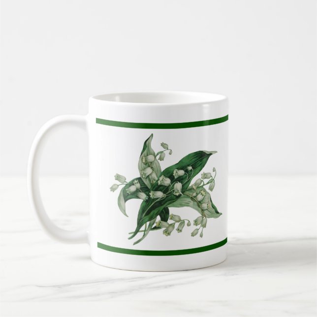 Taza De Café Samantha Lily 2 Coffee Mug (Izquierda)