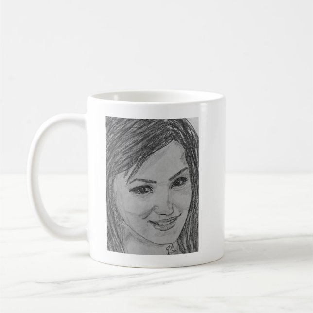 Taza De Café samantha-ruth-prabhu (Izquierda)