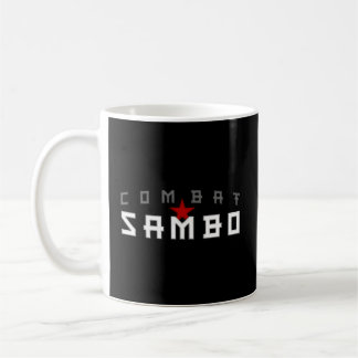 Taza De Café Sambo
