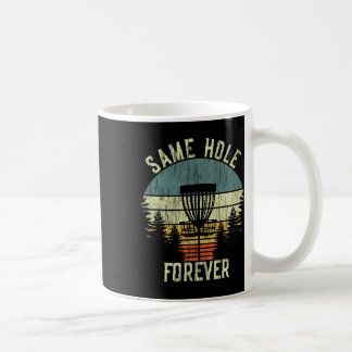 Taza De Café Same Hole Forever Divertido Disc Golf Fiesta de So