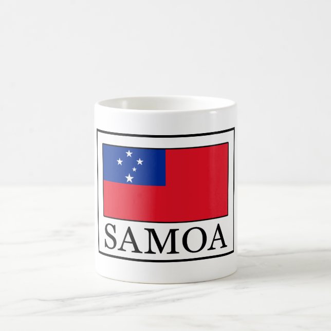 Taza De Café Samoa (Centro)