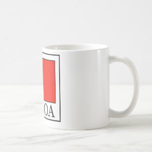 Taza De Café Samoa