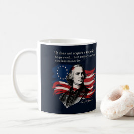 Taza De Café Samuel Adams