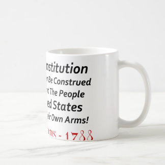 Taza De Café Samuel Adams: ¡Llamamiento a las armas!