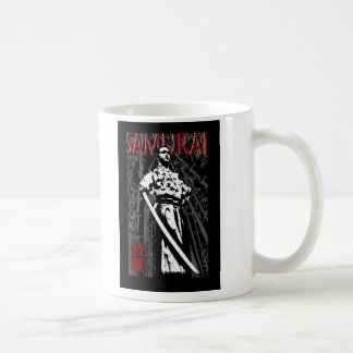 Taza De Café Samurai