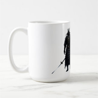Taza De Café samurai