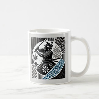 Taza De Café Samurai Mug