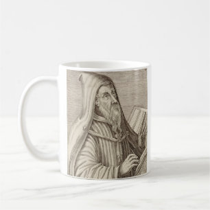 Taza De Café San Agustín de Hipona Doctor de la Iglesia