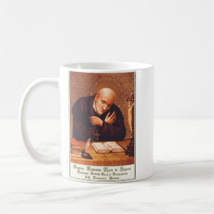 Taza De Café San Alfonso Liguori