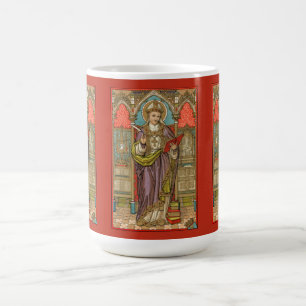 Taza De Café San Alfonso Liguori (VVP 005)