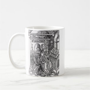 Taza De Café San Ambrosio de Milán