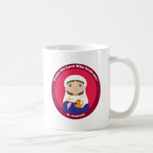 Taza De Café San Anastasia