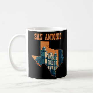 Taza De Café San Antonio