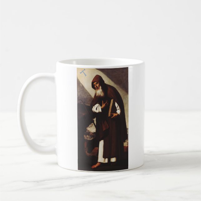 Taza De Café San Antonio Abad (Izquierda)