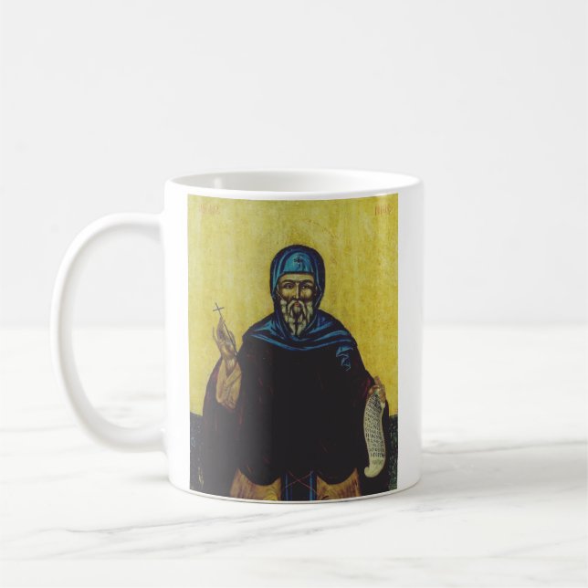 Taza De Café San Antonio de Egipto (Izquierda)