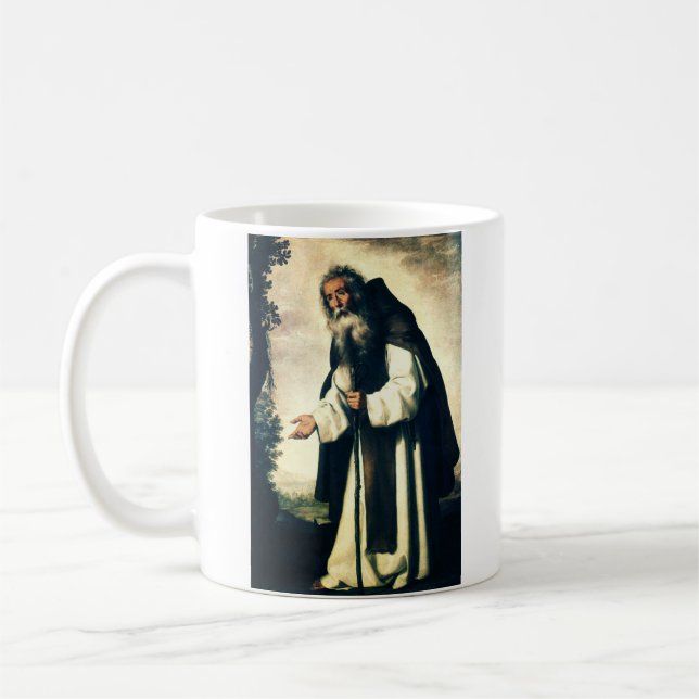 Taza De Café San Antonio de los Anchoritas (Izquierda)