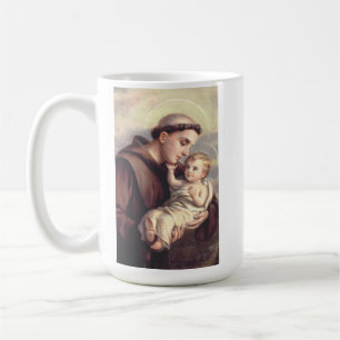 Taza De Café San Antonio de Padua