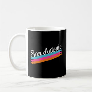 Taza De Café San Antonio Fiesta