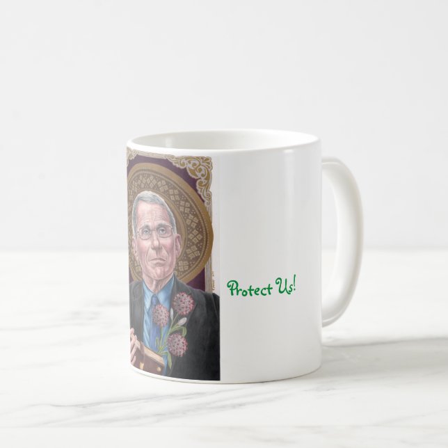 Taza De Café San Antonio Mug (Anverso derecho)
