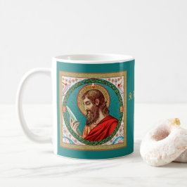 Taza De Café San Bartolomé el Apóstol (JMAS 03)