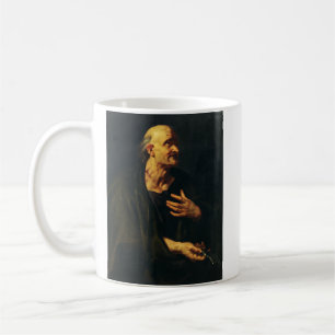 Taza De Café San Bartolomé por Pedro Pablo Rubens