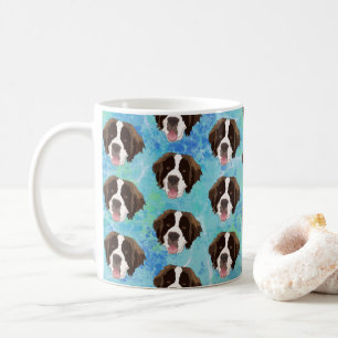 Taza De Café San Bernard