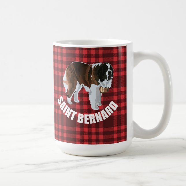 Taza De Café San Bernard (Derecha)