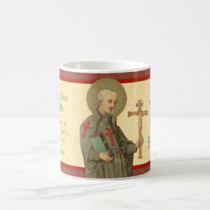 Taza De Café San Camilo de Lelis (SAU 37)