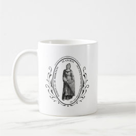Taza De Café San Cecilia Patrono de los Músicos
