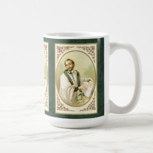 Taza De Café San César de Bus (SLE 001)