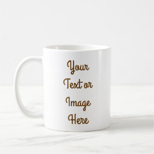 Taza de café San Cirilo el Monje (M 002) #1d