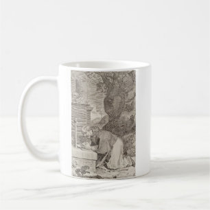 Taza De Café San Claudio La Colombière Sacerdote y Confesor