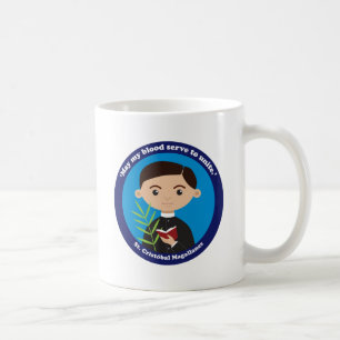 Taza De Café San Cristóbal Magallanes
