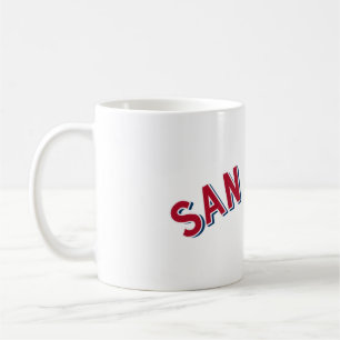 Taza De Café San Diego, Arco Vintage de California