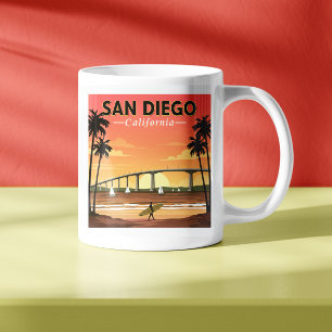 Taza De Café San Diego California